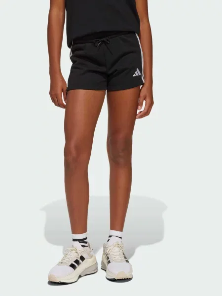 Детские шорты Adidas черные