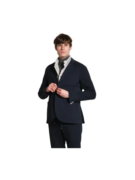 Marynarka Mason's niebieska