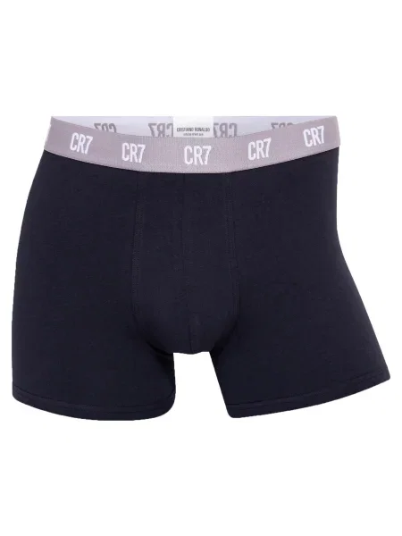 - Cristiano Ronaldo Boxeralsók türkiz / zafir / fekete fehér