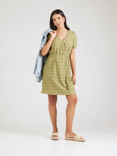 VILA Rochie VIAmalina kiwi verde