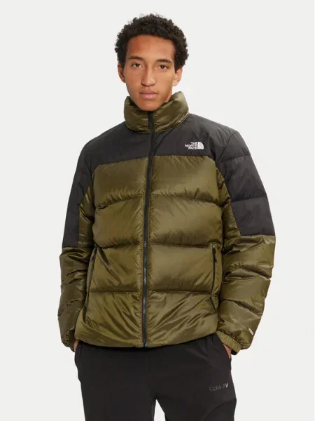 Dzseki The North Face zöld