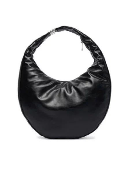 Calvin Klein Torba za na rame / bijela crna
