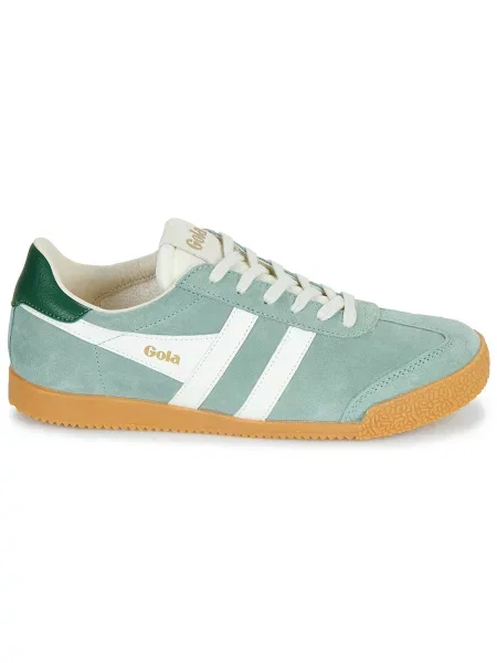 Pantofi Gola verde