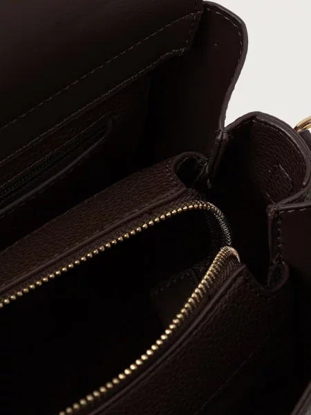Кожаная сумка через плечо Valentino Bags