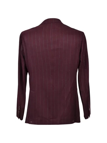Двуреден костюм Brunello Cucinelli червено