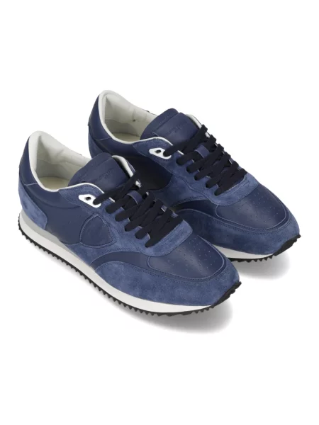 Buty do biegania Philippe Model do biegania niebieskie