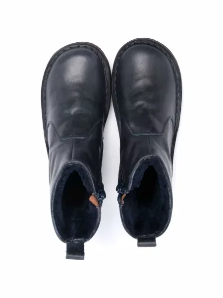 Buty do kostki dziecięce Pèpè niebieskie