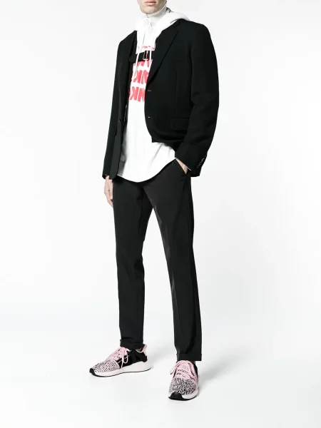 Sportbačiai Adidas EQT rožinė