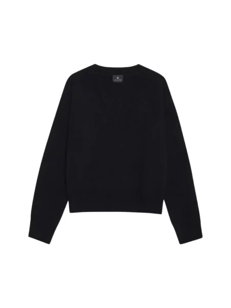 Sweter Anine Bing czarny