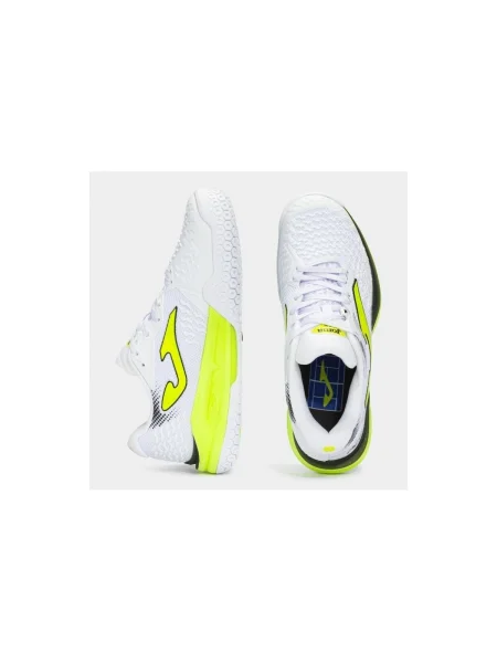 Pantofi Joma alb
