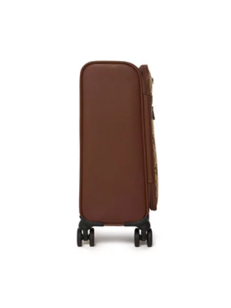 Guess Rankinio bagažo lagaminas Samantha Travel ruda