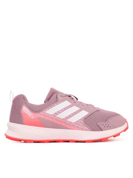 Adidas Трекінгові черевики Terrex Tracefinder Trail Running Shoes Junior рожевий