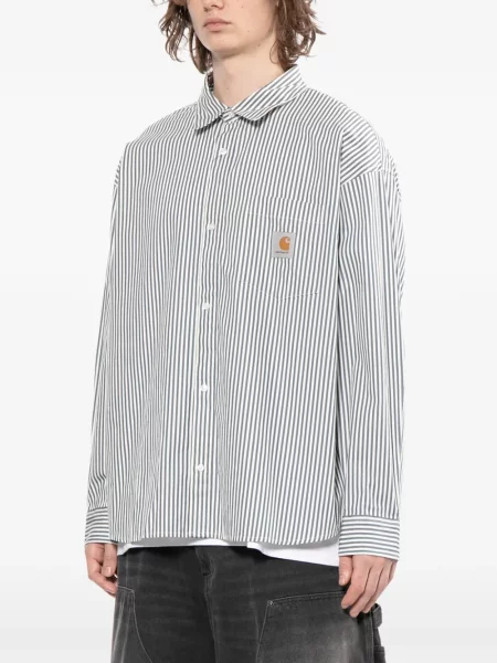 Košeľa Carhartt Wip biela