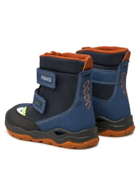 Primigi Škornji za sneg S GORE-TEX Mornarsko modra