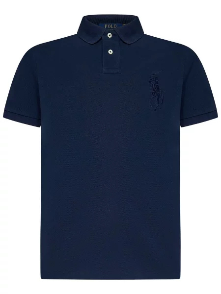 Polo Polo Ralph Lauren albastru