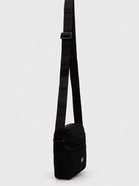 Torebka crossbody Dickies z logo czarna