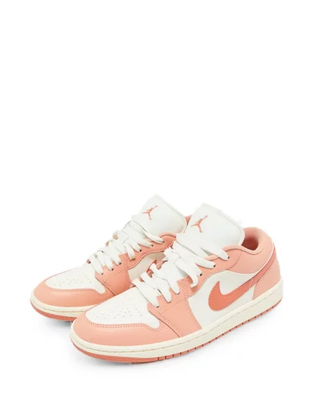 Sneakerși Jordan Air Jordan 1 alb