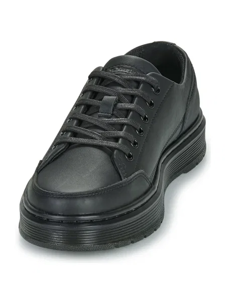 Klasické tenisky Dr. Martens čierna