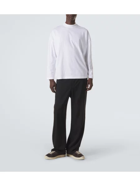 Tricou Jil Sander alb
