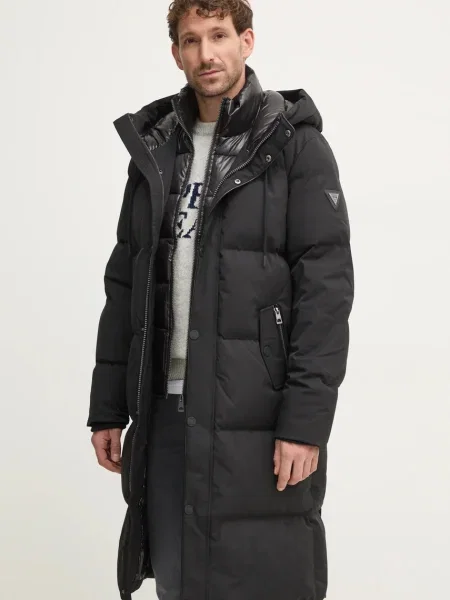 Дънки Guess черно