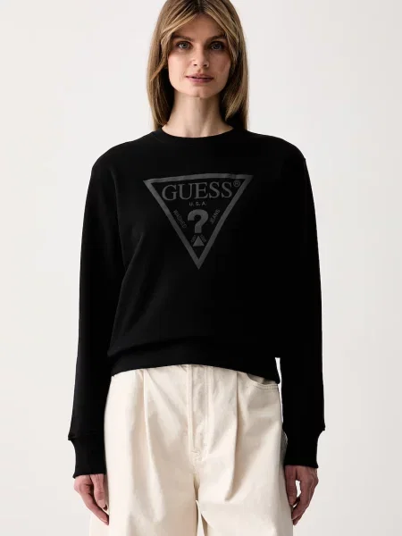 Palton Guess negru