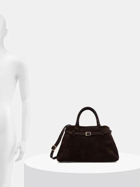 Замшева сумочка Answear.LAB