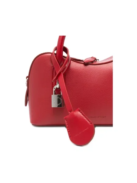 Torebka crossbody Stella Mccartney czerwona