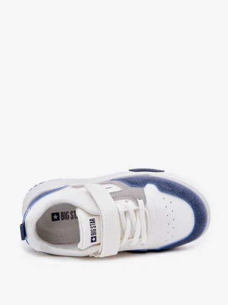 Teniși copii Big Star Shoes gri