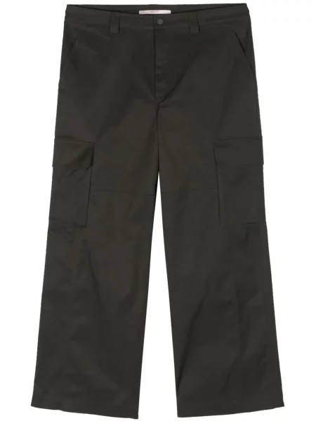 Pantaloni cargo Valentino Garavani verde