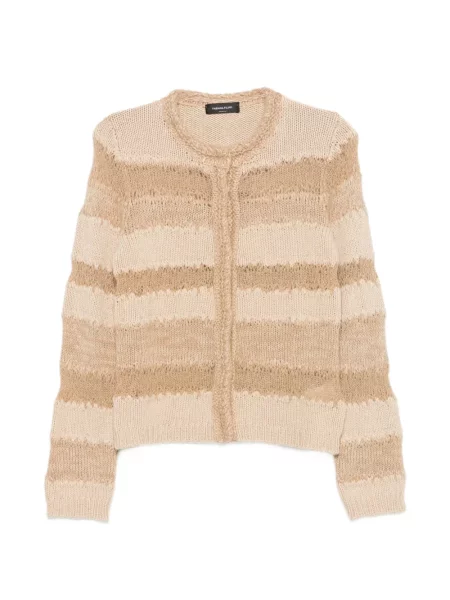 Cardigan Fabiana Filippi tricotate