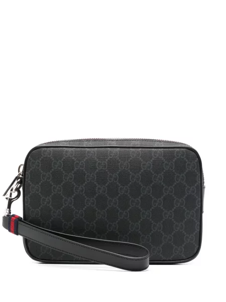 Platno torba Gucci crna