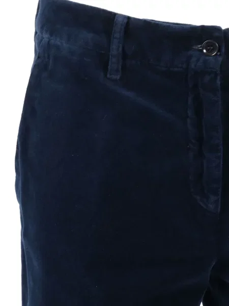 Pantaloni Aspesi albastru