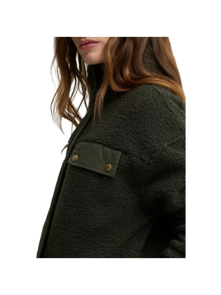 Sacou Barbour verde