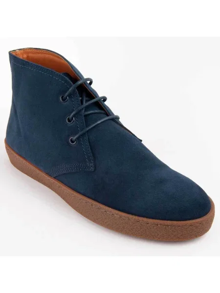 Pantofi Purapiel albastru