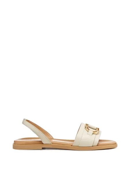 Sandale Geox cu cataramă slingback