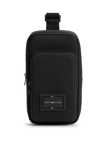 Tommy Hilfiger saszetka czarna