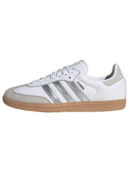 Adidas Sneakers Samba Og alb