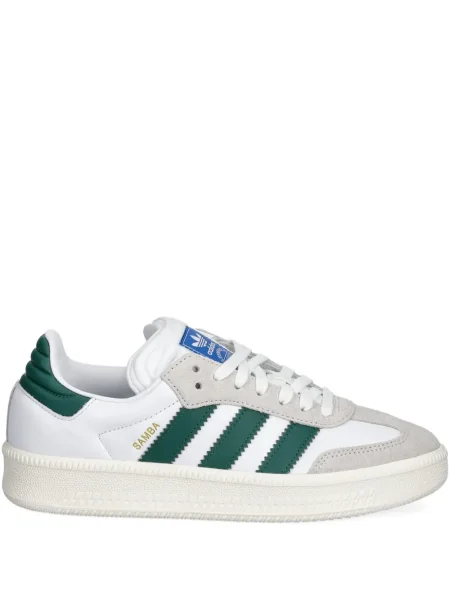 Pantaloni de trening Adidas verde