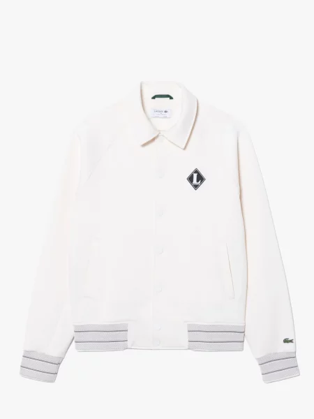 Куртка Lacoste бежева