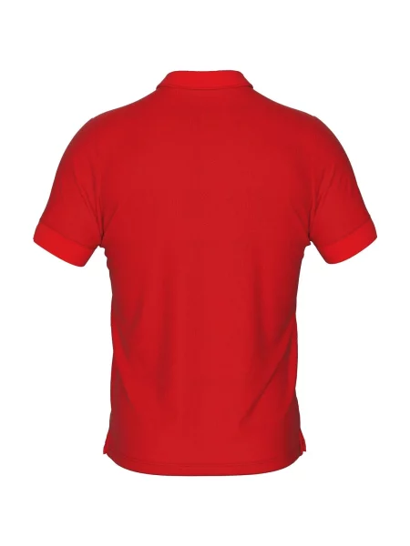 Polo majica Errea crvena
