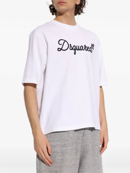 Tricou Dsquared2 alb