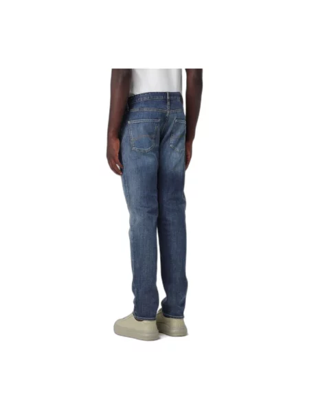 Jeansy Armani Exchange niebieskie