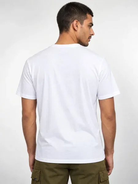 Tricou Helly Hansen alb
