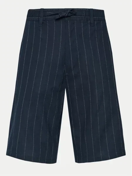 Kratke hlače iz tkanine s.Oliver bela