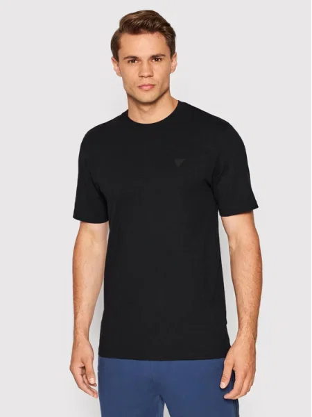 Guess Tricou negru