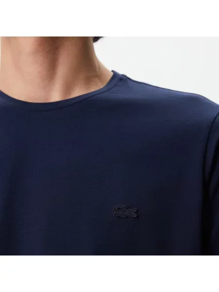 Футболка Lacoste синяя