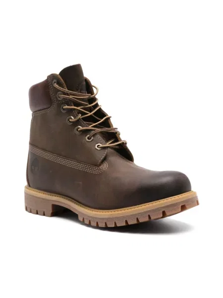 Buty Timberland Premium brown szare
