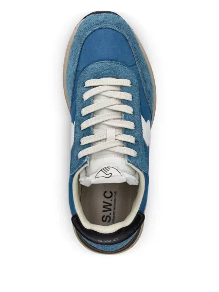 Sneakerși Stepney Workers Club albastru