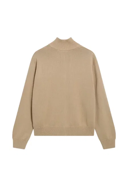 Pulover Carhartt Wip cu broderie