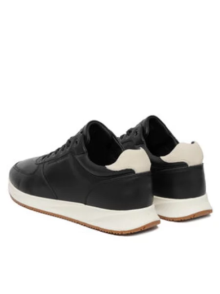Sneakersy Tommy Hilfiger Newport Lth čierna
